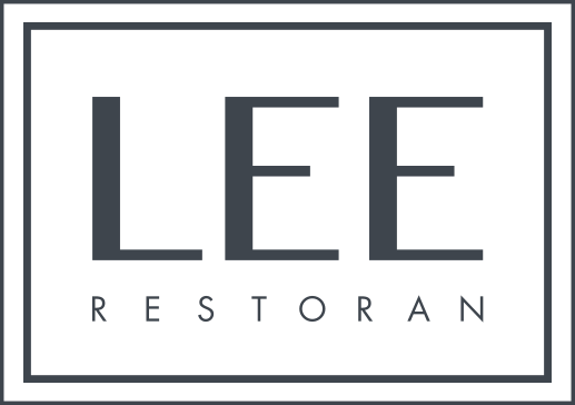 Lee restoran logo